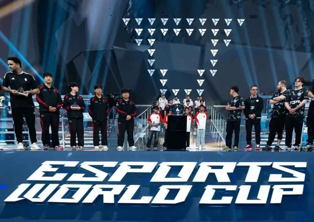 Daftar Tim Esports Indonesia yang akan bertanding di Esports World Cup (EWC) 2025 (FOTO: Instagram.com/@ewcan)