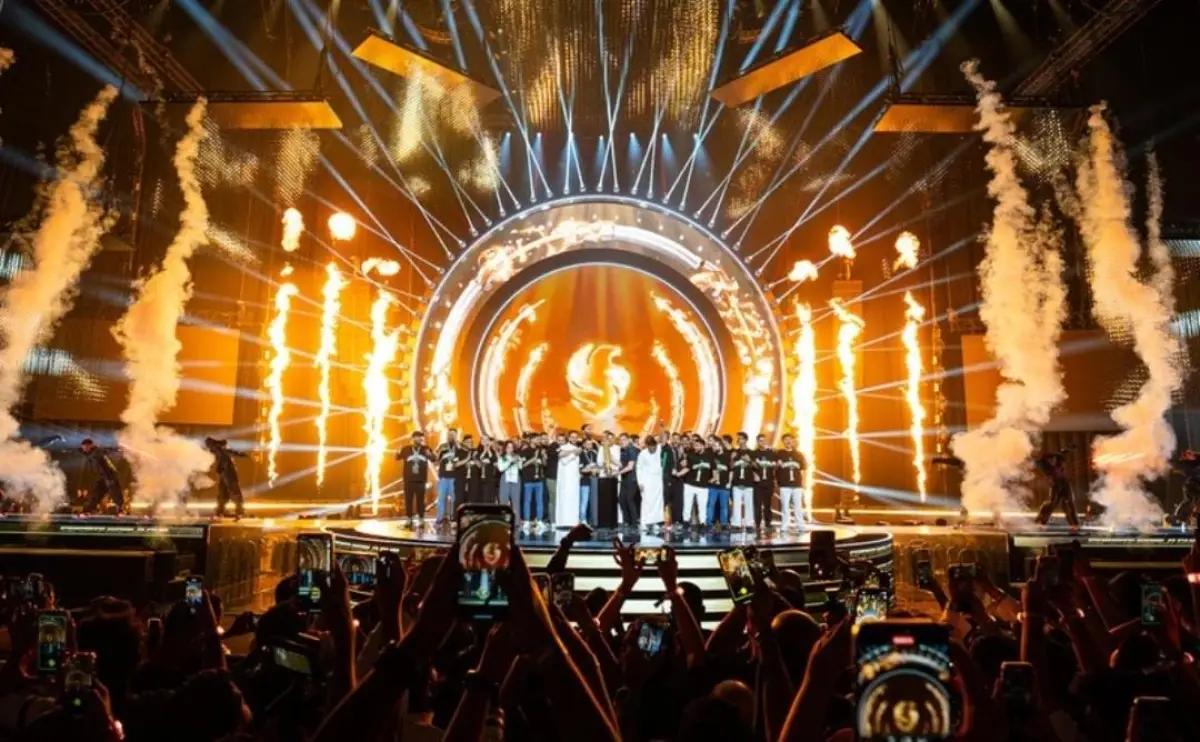 Daftar tim Indonesia cabang Honor of Kings yang akan bermain di EWC 2025 (FOTO: Instagram.com/@ewcan)