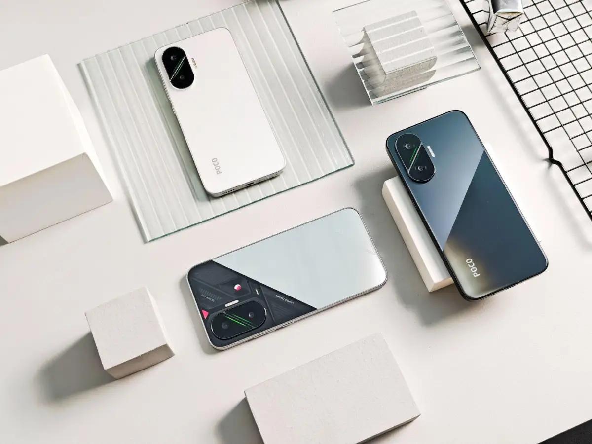 POCO F7 Smartphone Canggih Dengan Chipset Snapdragon 8s Gen 4 (FOTO: Dok.Poco)