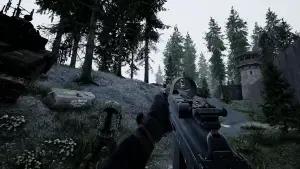 11 Game Perang Terbaru yang Siap Menggeser Call of Duty!(FOTO: Wraith Ops)