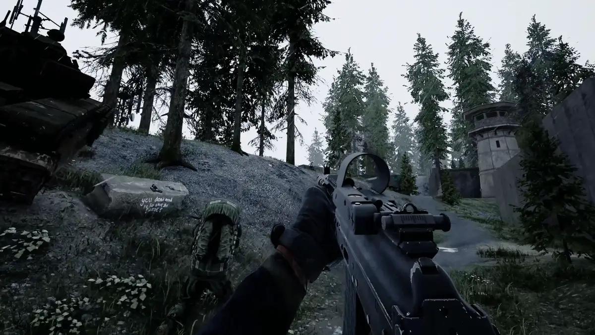 11 Game Perang Terbaru yang Siap Menggeser Call of Duty!(FOTO: Wraith Ops)