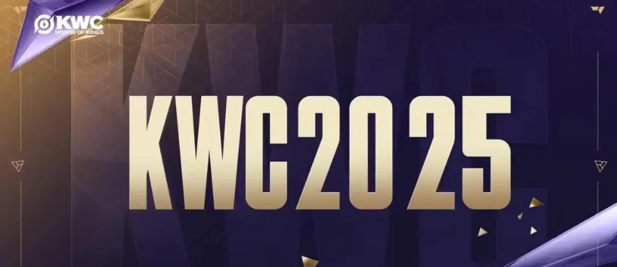 fakta-fakta menarik berikut ini! KWC x EWC 2025 (FOTO: Instagram.com/@ewcan)