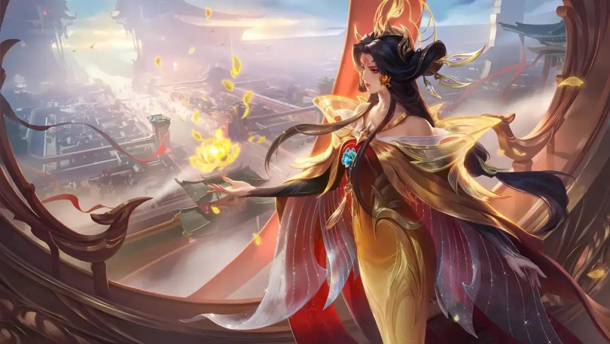 Tutorial Lengkap Hero Zetian di Mobile Legends: Skill, Emblem, Build, dan Cara Main(FOTO: MOONTON Games)
