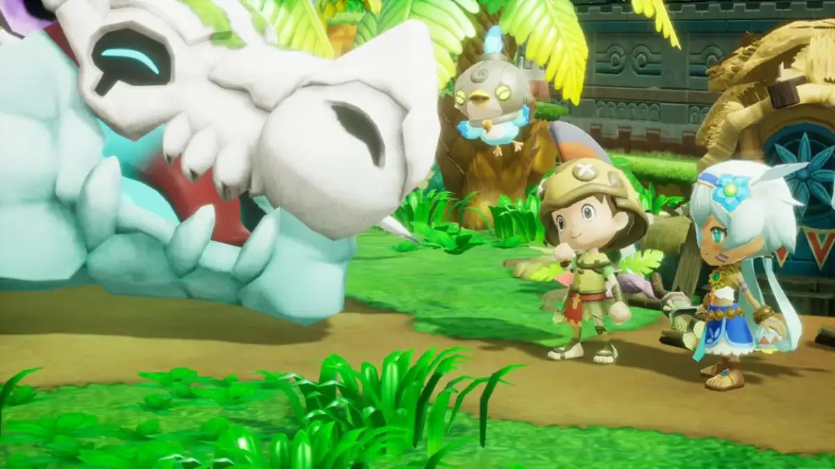 Fantasy Life i: The Girl Who Steals Time (FOTO: Level-5)