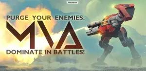 Mech vs. Aliens: Game RPG Battel Multiplayer Seru dengan Pertarungan Mech vs Alien!(FOTO: Gamingonphone.com)