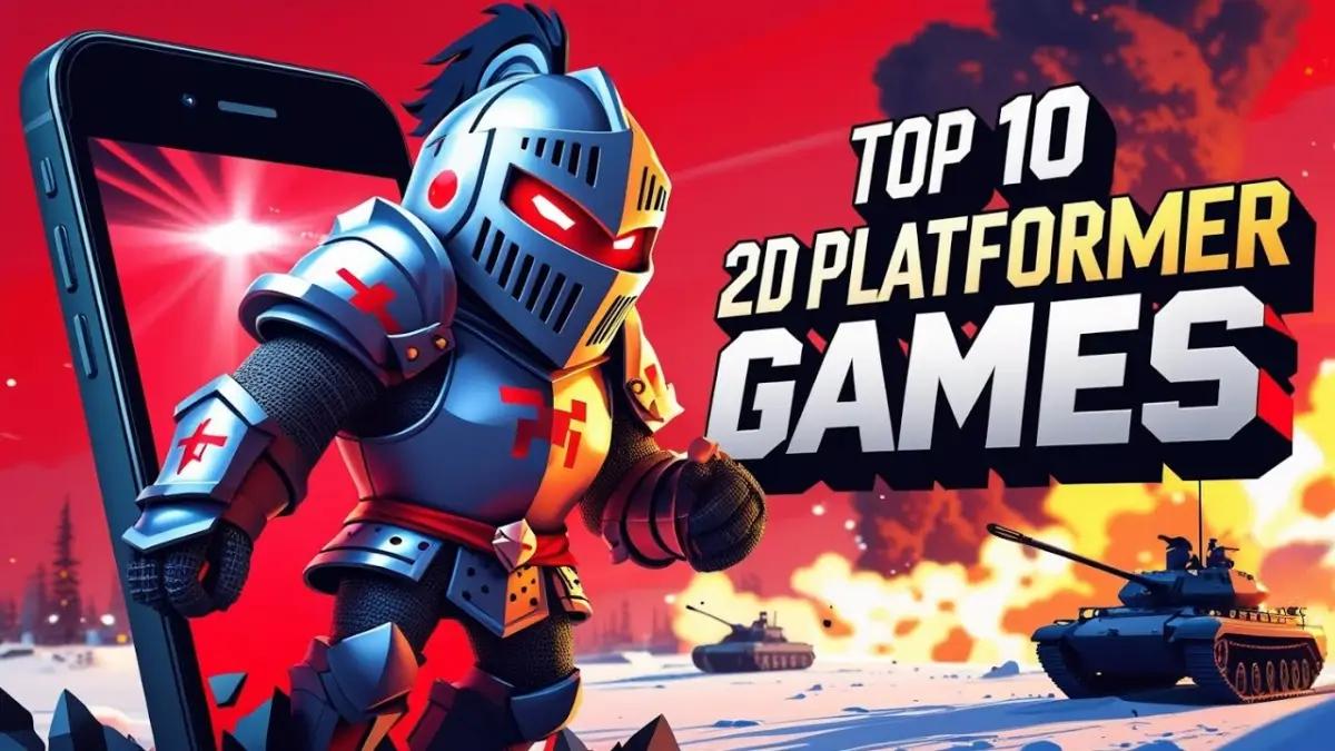 10 Game Platformer 2D Mobile Terbaik 2025 yang Mungkin Kamu Lewatkan!(FOTO: ANDROID GAMES CAPITAL)