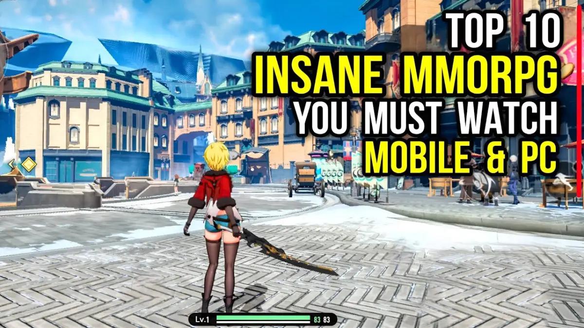 10 Game MMORPG Terbaik yang Akan Membuatmu Terkesan (Mobile & PC)(FOTO: GameMobile HDgraphic)