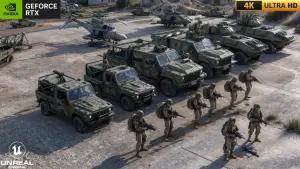 12 Game RTS Terbaik yang Akan Rilis Tahun 2025, Wajib Masuk Wishlist Gamer Strategi!(FOTO: Game Launch Central)