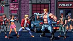12 Game Beat Em Up Baru yang Siap Menggeser Final Fight!(FOTO: Game Launch Central)