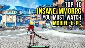 10 Game MMORPG Terbaik yang Akan Membuatmu Terkesan (Mobile & PC)(FOTO: GameMobile HDgraphic)