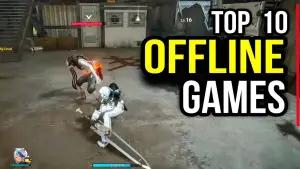 10 Game OFFLINE Terbaik untuk Android & iOS 2025(FOTO: GameMobile HDgraphic)