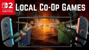 10 Game Local Co-Op Terbaik di Nintendo Switch 2 untuk Dimainkan Bersama Teman(FOTO: Games Puff)