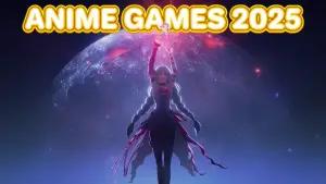 10 Game Anime Terbaik 2025 yang Wajib Kamu Mainkan!(FOTO: Games Puff)
