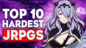 10 JRPG Terberat yang Akan Membuatmu Menyerah!(FOTO: Slam Zany)