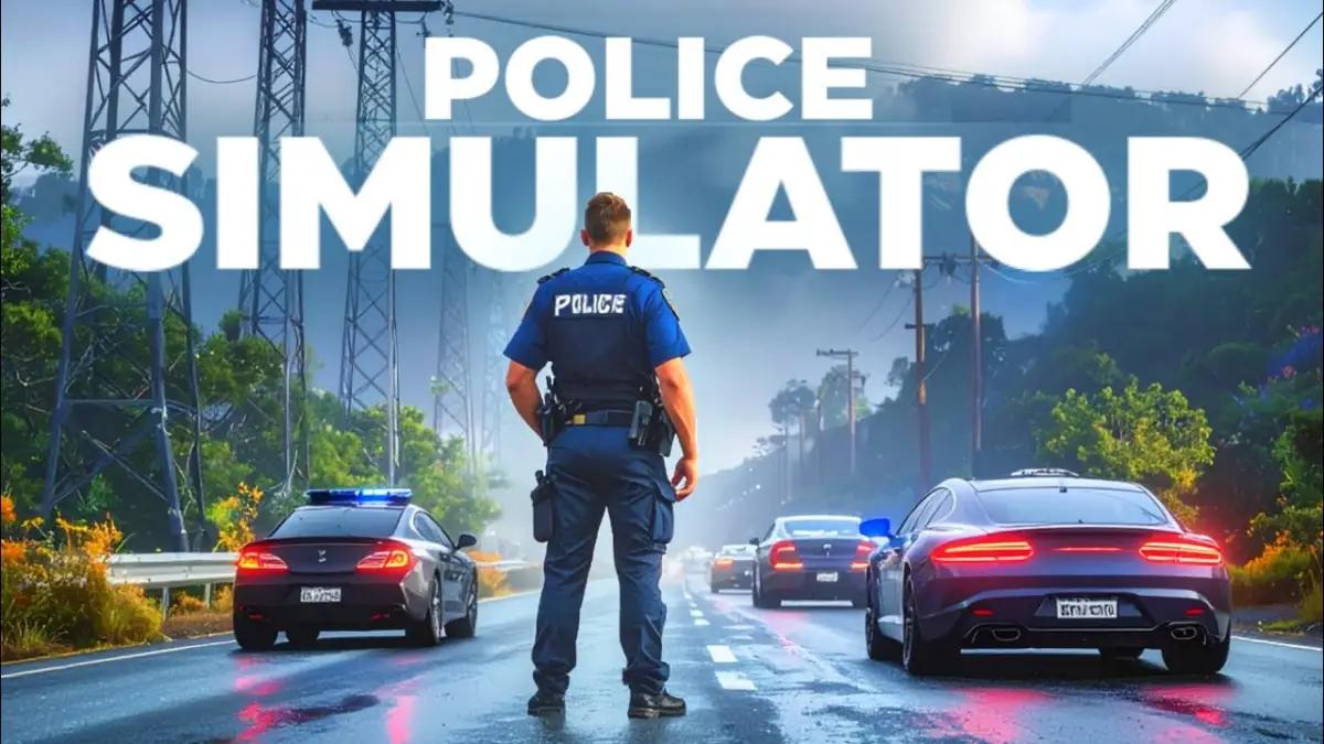 10 Game Simulator Polisi Terbaik untuk Android 2025 (OFFLINE), Pengalaman Jadi Polisi Virtual(FOTO: PROTECH)