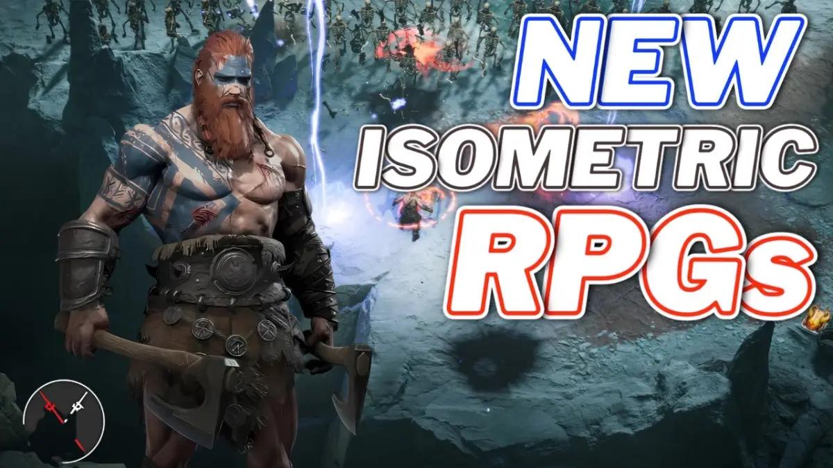 10 Game RPG Isometrik Terbaik 2025 yang Wajib Kamu Mainkan(FOTO: Games Puff)