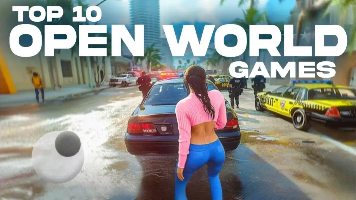10 Game Open World Terbaik untuk Android 2025 dengan Grafis Tinggi(FOTO: PROTECH)