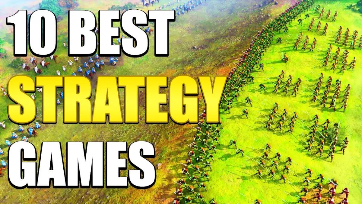 10 Game Strategi Terbaik yang Wajib Kamu Mainkan di 2025!(FOTO: Hitman89)