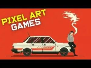 10 Game Pixel Art Terbaik di 2025 yang Wajib Kamu Mainkan!(FOTO: Games Puff)