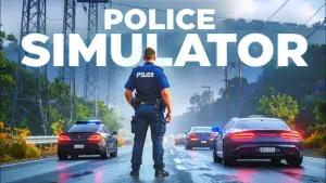10 Game Simulator Polisi Terbaik untuk Android 2025 (OFFLINE), Pengalaman Jadi Polisi Virtual(FOTO: PROTECH)