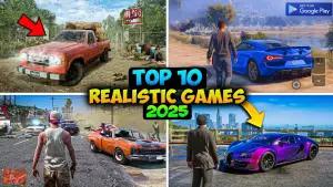 9 Game Mobile Paling Realistik 2025 dengan Grafis Ultra untuk Android & iOS(FOTO: GameTech)