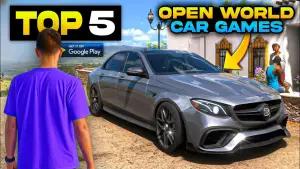 5 Game Open World Balap Mobil Terbaik untuk Android di 2025, Punya Grafik Keren!(FOTO: GameTech)