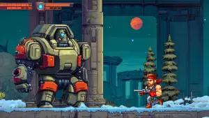 10 Game Shoot Em Up Baru dengan Nuansa 90-an yang Wajib Dicoba!(FOTO: Game Launch Central)