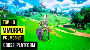 10 MMORPG Cross Platform PC & Mobile Paling Dinanti 2026, Grafis Memukau!(FOTO: GameMobile HDgraphic)