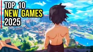 10 Game Mobile Terbaru 2025 dengan Grafis & Gameplay Memukau(FOTO: GameMobile HDgraphic)