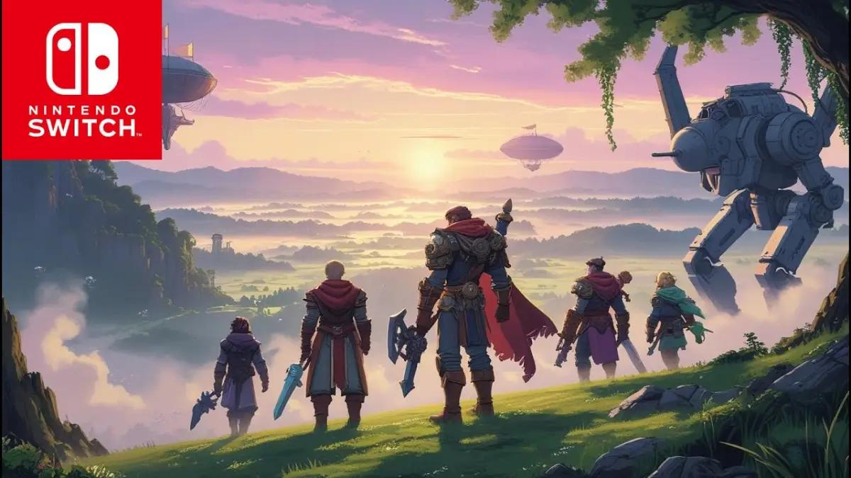 7 Game Nintendo Switch dengan Rating Sempurna 10/10 yang Wajib Dimainkan(FOTO: SwitchTop)