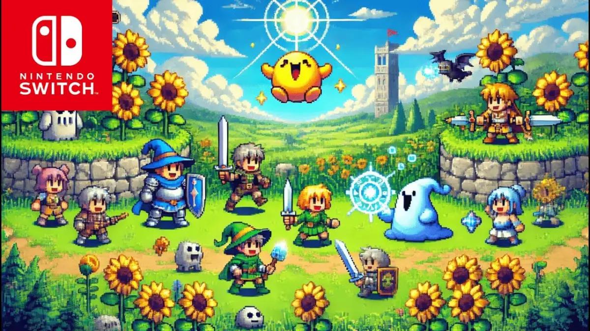 7 RPG Terbaik di Nintendo Switch yang Wajib Kamu Mainkan(FOTO: SwitchTop)