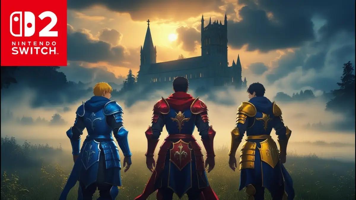 6 Game Nintendo Switch 2 Terbaik 2025 yang Masih Seru Buat Dimainkan!(FOTO: SwitchTop)