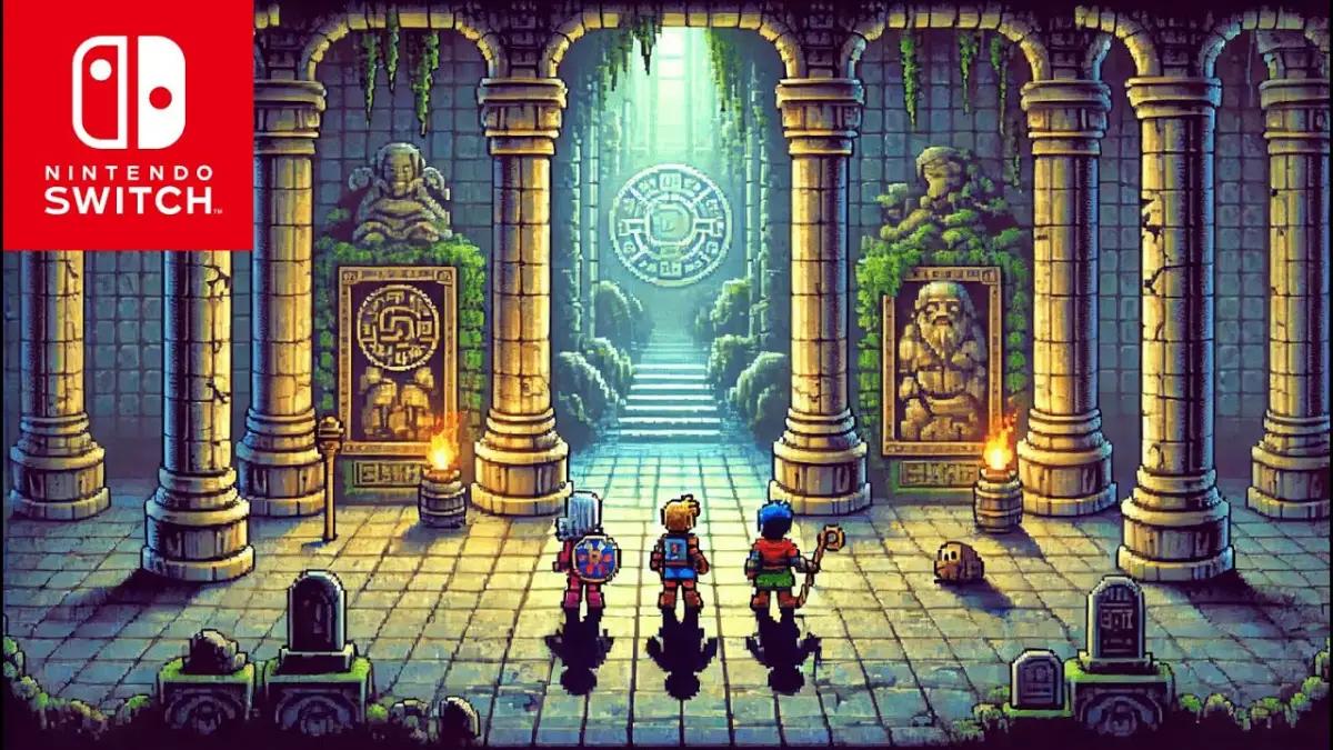 7 Game Nintendo Switch Terbaik Sepanjang Masa yang Wajib Dimainkan(FOTO: SwitchTop)