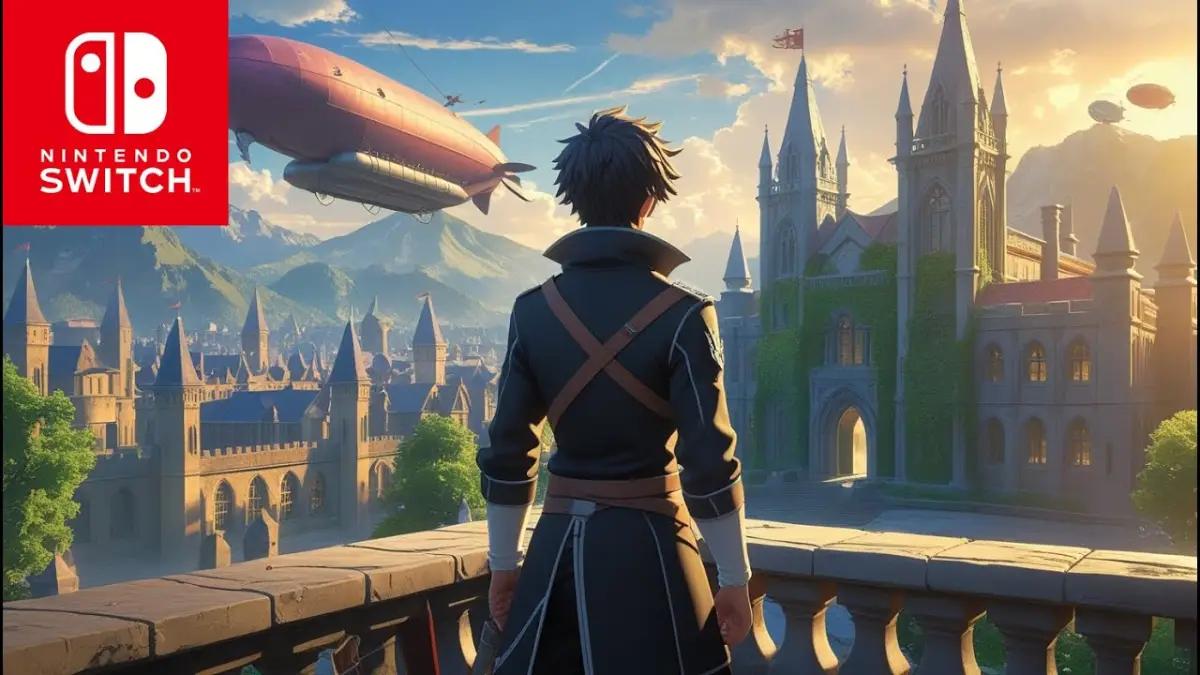 6 Game Seru yang Akan Rilis di Nintendo Switch & Switch 2 Tahun 2025(FOTO: SwitchTop)