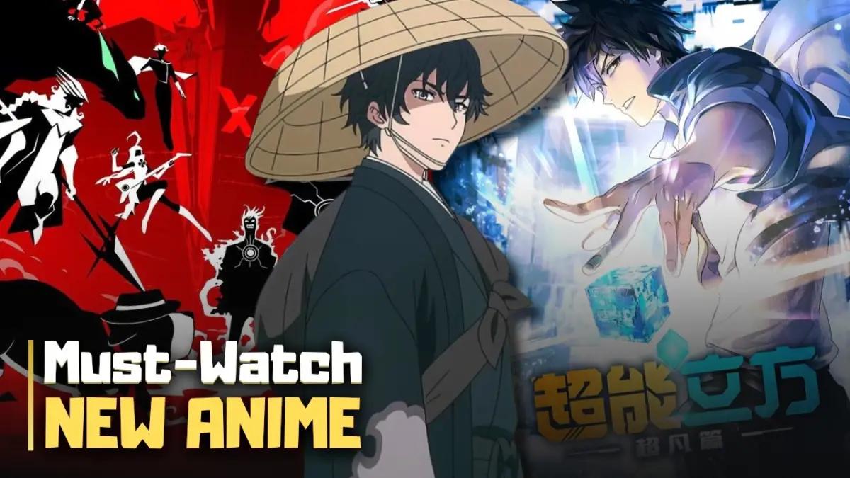 6 Anime Baru Terbaik 2025 yang Wajib Ditonton Para Gamers!(FOTO: Anim3 Senpai)