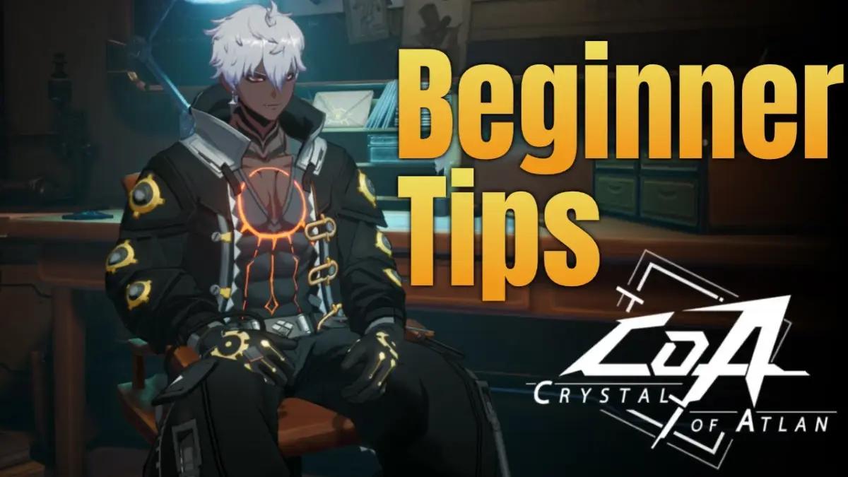 Tips Pemula untuk Memulai dengan Optimal di Crystal of Atlan(FOTO: Krono Katastrophy)