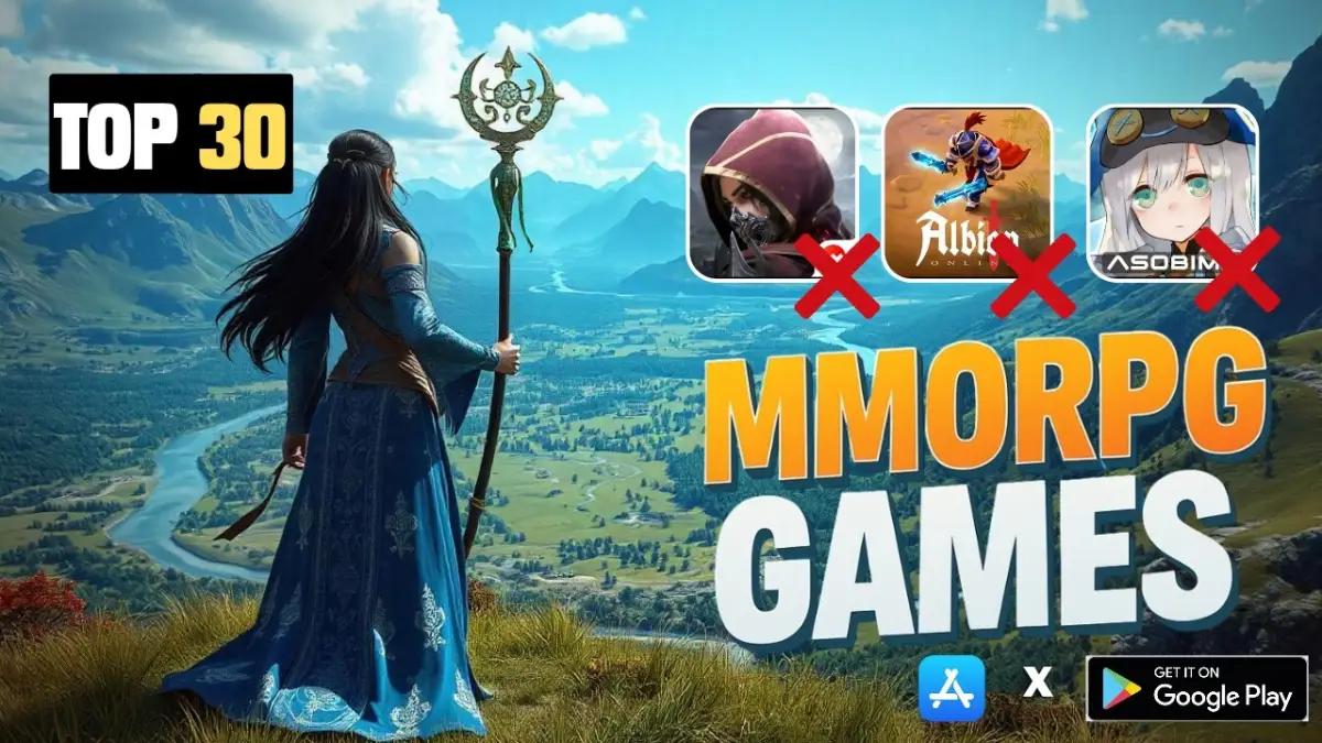 6 Game MMORPG Mobile Terbaik 2025 dengan Grafis Memukau (Android/iOS)(FOTO: DuoDmans: Best Games In A Minute)