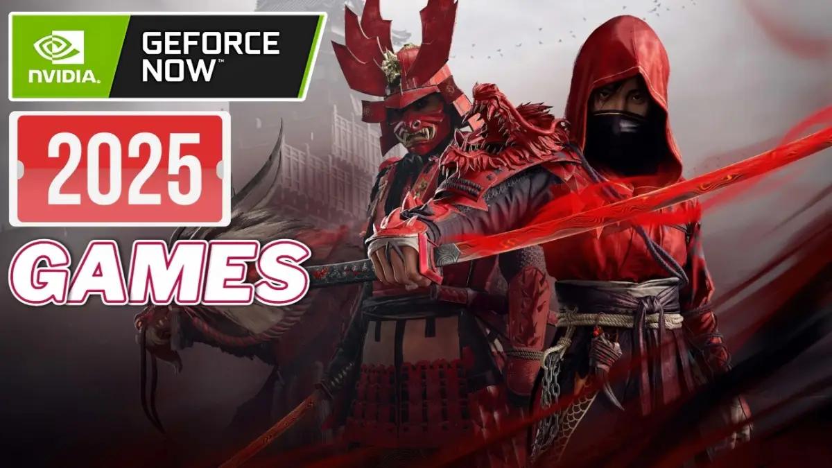 6 Game Terbaik di Nvidia GeForce Now 2025 yang Wajib Kamu Mainkan! (FOTO: Games Puff)
