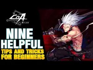 9 Tips dan Trik Pemula untuk Bermain Crystal of Atlan di PS5(FOTO: Ventus SGN)