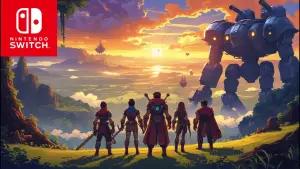 6 Game Single Player Terbaik di Nintendo Switch 2025 yang Wajib Kamu Mainkan(FOTO: SwitchTop)