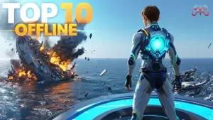 6 Game Offline Terbaik untuk Android & iOS 2025, Tanpa Internet, Tetap Seru! (FOTO: GamePulse Mobile)