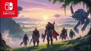 7 Game Nintendo Switch dengan Rating Sempurna 10/10 yang Wajib Dimainkan(FOTO: SwitchTop)