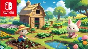 7 Game Farming Terbaik di Nintendo Switch 2025 untuk Penggemar Virtual Agriculture(FOTO: SwitchTop)