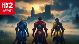 6 Game Nintendo Switch 2 Terbaik 2025 yang Masih Seru Buat Dimainkan!(FOTO: SwitchTop)