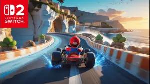 7 Game Seru yang Akan Rilis di Nintendo Switch 2 di 2025!(FOTO: SwitchTop)