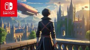 6 Game Seru yang Akan Rilis di Nintendo Switch & Switch 2 Tahun 2025(FOTO: SwitchTop)