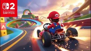 6 Game Nintendo Switch 2 Terbaik yang Wajib Dimainkan di 2025(FOTO: SwitchTop)