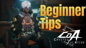 Tips Pemula untuk Memulai dengan Optimal di Crystal of Atlan(FOTO: Krono Katastrophy)