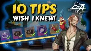 10 Tips Rahasia untuk Menguasai Crystal of Atlan yang Harus Diketahui Pemula(FOTO: w00dz)