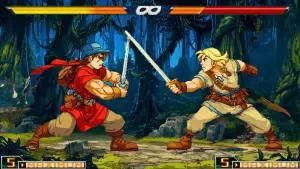 7 Game Fighting Baru yang Siap Menggeser Street Fighter di 2025(FOTO: Game Launch Central)